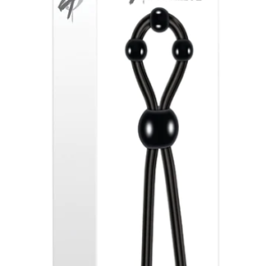 Zero Tolerance Ultimate Silicone Lasso-Black