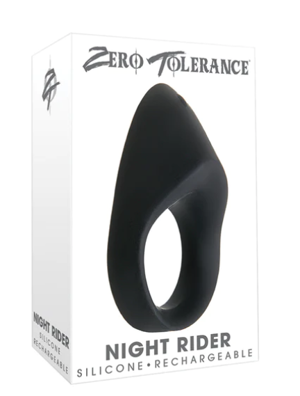 Zero Tolerance Night Rider-Black