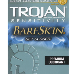 Trojan BareSkin (10 Pack)