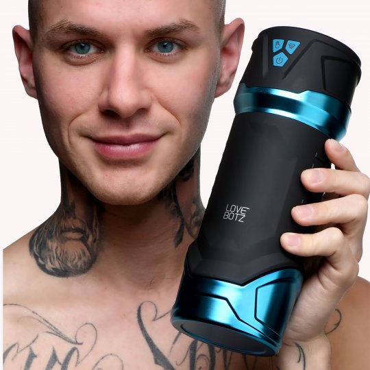 Auto Milker Intense 13X Sucking Masturbator - Image 8