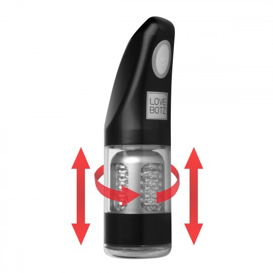 Ultra Bator Thrusting and Swirling Automatic Stroker - Image 7