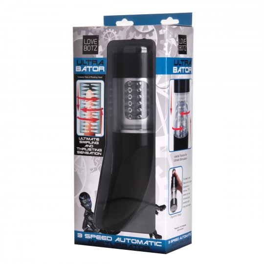 Ultra Bator Thrusting and Swirling Automatic Stroker - Image 2