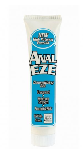 Anal-Eze Gel