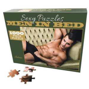 Sexy Puzzle Antonio