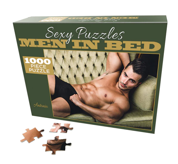 Sexy Puzzle Antonio