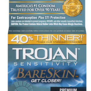 Trojan BareSkin (3 Pack) (Subscription)