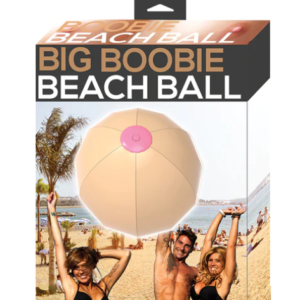 Big Boobie Beach Ball