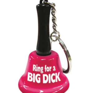 Ring for a Big Dick Keychain