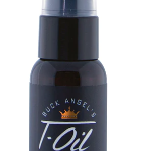 Sliquid Buck Angel T-Oil 1oz