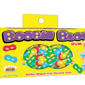 Boobie Blow Gum