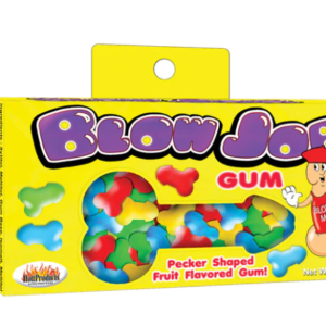 Blow Job Pecker Bubble Gum