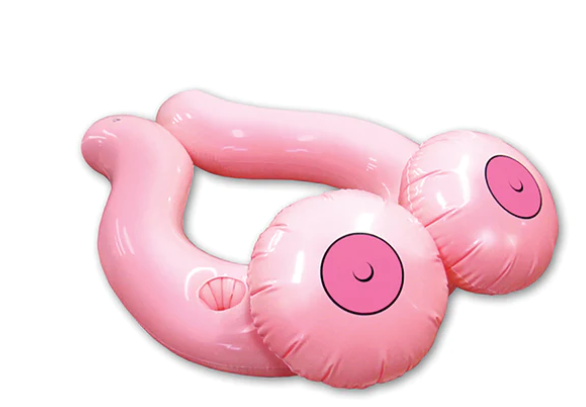Boobie Floater
