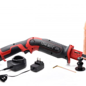 Thrust-Bot Handheld Multi-Speed Sex Machine