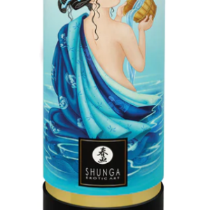 Shunga Oriental Crystals Bath Salts-Ocean Temptations 17.6oz