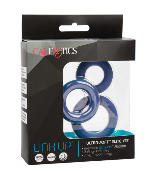 Link Up Ultra Soft Elite Set