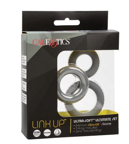 Link Up Ultra Soft Ultimate Set