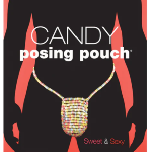 Candy Posing Pouch 7.4 Oz