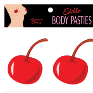 Edible Body Pasties-Cherry