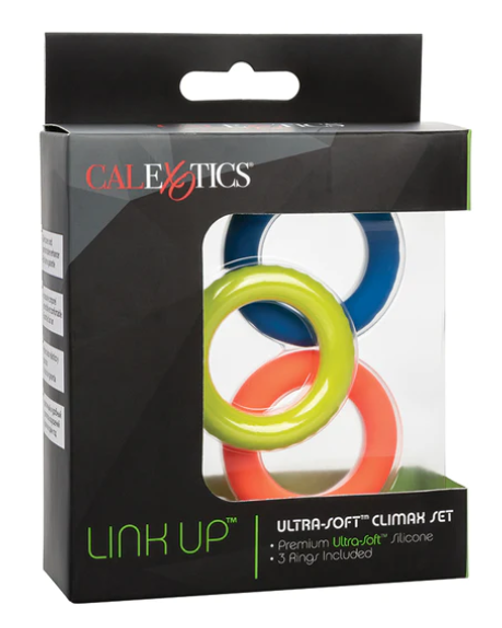 Link Up Ultra-Soft Climax Set