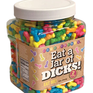 Eat A Jar of Dicks 2LB