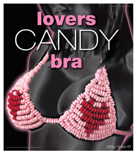 Candy Lover's Bra