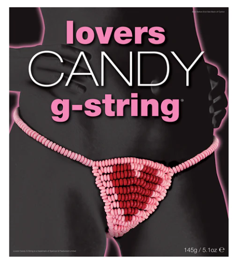 Candy Lover's G-String
