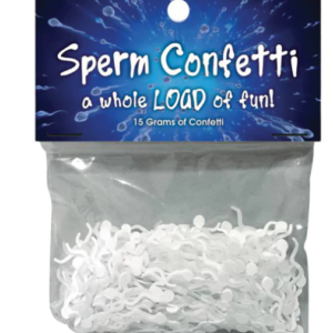Sperm Confetti - 15 Grams