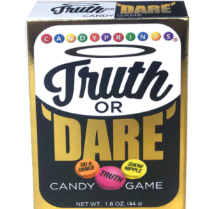 Truth or Dare Candy Game Assorted Pack