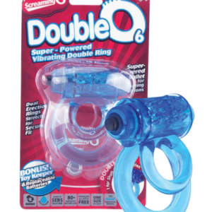 Screaming O DoubleO 6-Blue