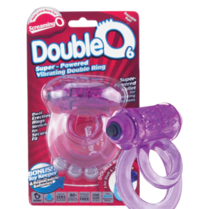 Screaming O DoubleO 6-Purple