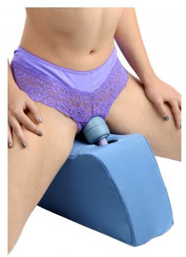 Deluxe Ecsta-Seat Wand Positioning Cushion