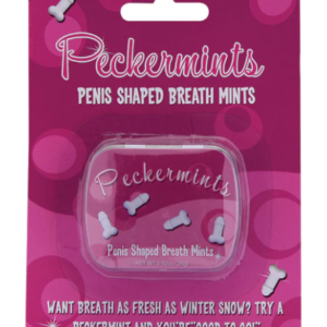 Peckermints - Blister Card