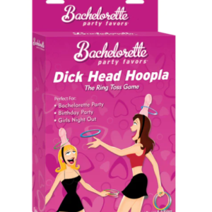 Bachelorette Party Favors Dick Head Hoopla