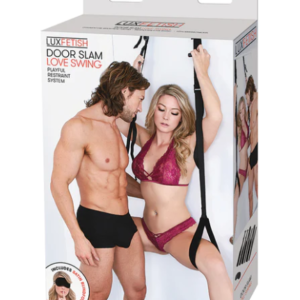 Lux Fetish Door Slam Love Swing
