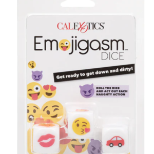 Emojigasm Dice