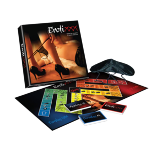 Erotixxx Adult Game For Couples