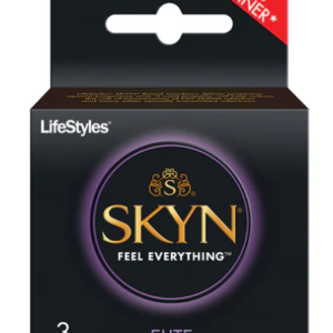 Lifestyles SKYN Elite Condom (3 Pack)