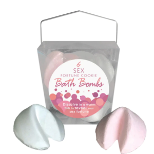 Sex Fortune Cookie Bath Bomb