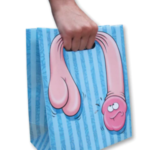 Floppy Pecker Gift Bag