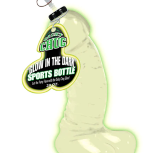Dicky Chug Sports Bottle - Glow-in-the-Dark