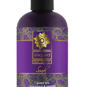 Sliquid Balance Soak-Green Tea 8.5oz