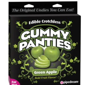 Gummy Panties - Green Apple