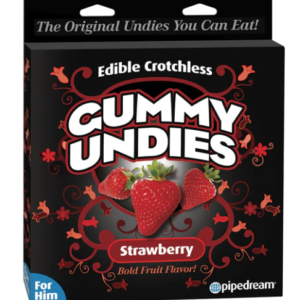 Gummy Undies - Strawberry