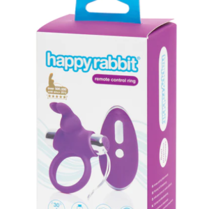 Happy Rabbit Remote Control Cock Ring