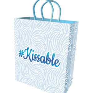 #Kissable Gift Bag