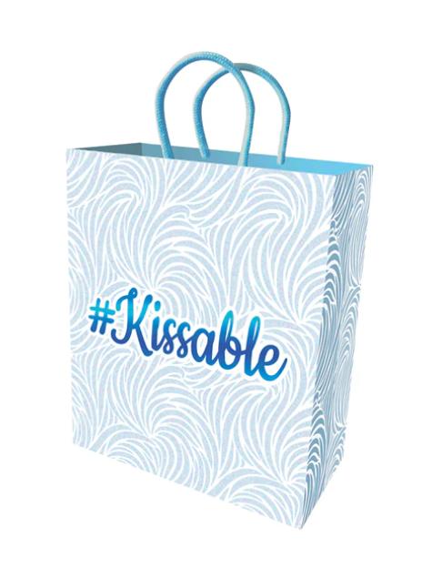 #Kissable Gift Bag