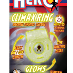 Hero Climax Ring-Glow In The Dark