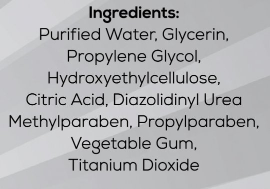 Cum Load Unscented Water-Based Semen Lube- 8 oz - Image 2
