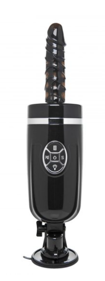 Jaxxx Hammer 2.0 Multifunction Rechargeable Sex Machine