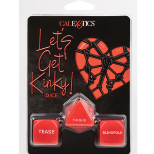 Let's Get Kinky Dice